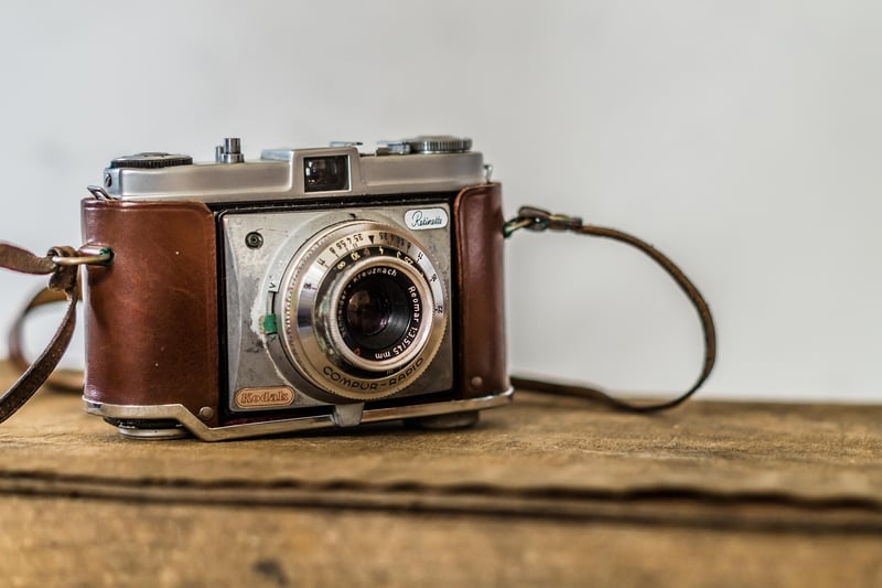 Retro-futuristic Devices
